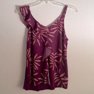 A New Day Purple Tank Size Medium